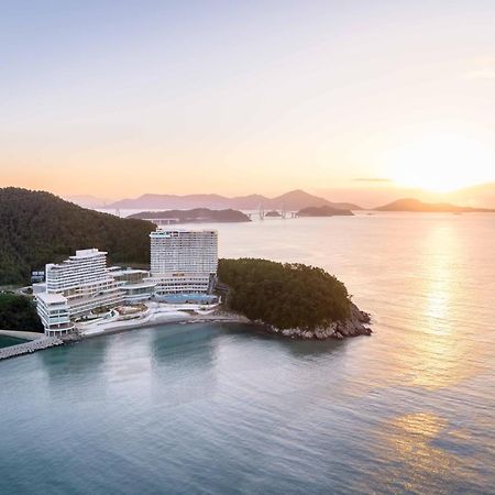 Hanwha Resort Geoje Belvedere Экстерьер фото